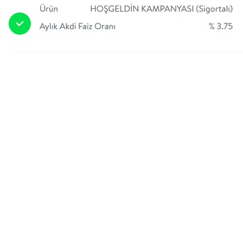 TEB Cepte Kredi Başvurusu Hakkında