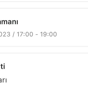 Migros Sipariş Gecikmesi Yaşıyorum.