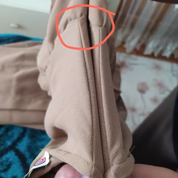 Tuba Mutioğlu İlgisiz Satıcının Yanlış Hatalı Ürün Göndermesi