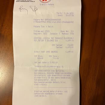 Media Markt Aldığım Ürünü 2 Gün Sonra İadeyi Kabul Etmiyor.