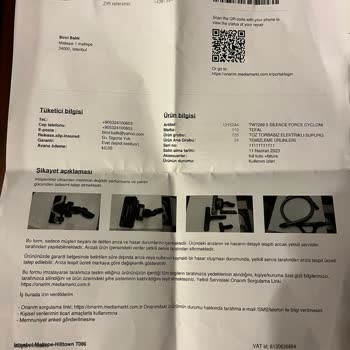 Media Markt Aldığım Ürünü 2 Gün Sonra İadeyi Kabul Etmiyor.
