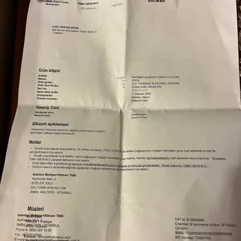 Media Markt Aldığım Ürünü 2 Gün Sonra İadeyi Kabul Etmiyor.
