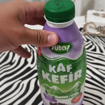 Sütaş Kaf Kefir Bozuk Çıktı