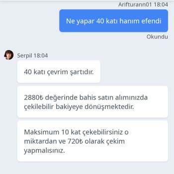 Bahsegel Kazanmış Olduğum Tutar Site Tarafından Silindi