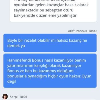 Bahsegel Kazanmış Olduğum Tutar Site Tarafından Silindi