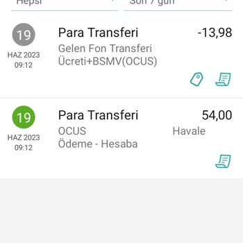 Garanti BBVA'nın Haksız BSMV Ücreti Kesmesi