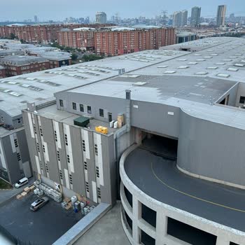 İkitelli, Sinpaş İş Modern, Kiptaş MASKO'ya Koku