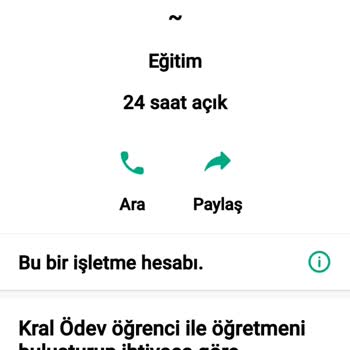 Kral Ödev'e Ödev Yaptırmam ve Sonuçta 36 Puan Almam