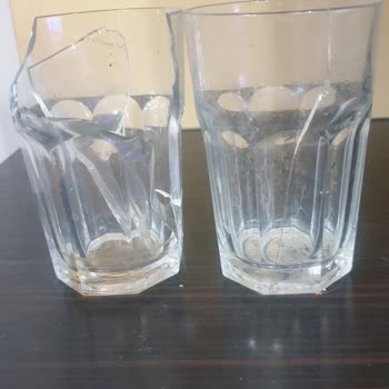 Paşabahçe'nin Kalitesiz Meşrubat Bardakları
