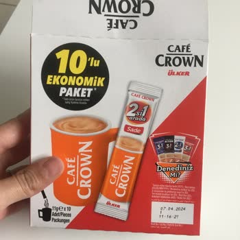 Ülker Ürün Paketlemesinin Kötü Olması