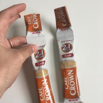 Ülker Ürün Paketlemesinin Kötü Olması