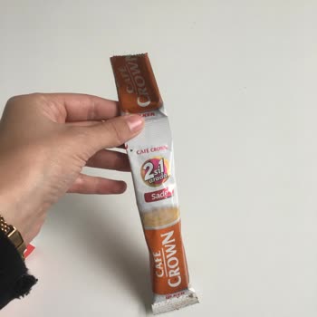 Ülker Ürün Paketlemesinin Kötü Olması