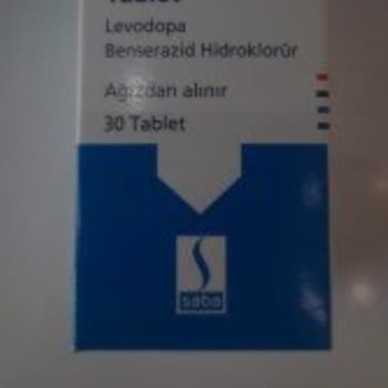 Saba İlaç Parkinson Hastaları İçin İlaç!