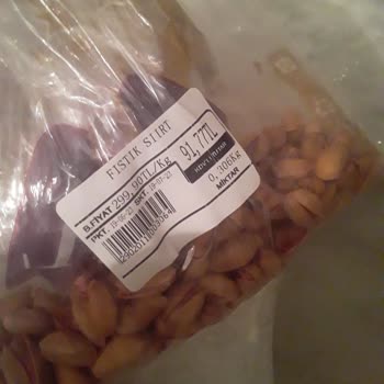 Makbul Kuruyemiş Bayat Ve Kalitesiz Ürün