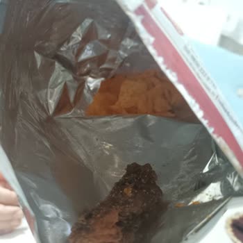 Lays Cips İçerisinden Çıkan Nesne