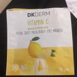 A101 Vitamin C Maskesi'nde Problem Yaşıyorum