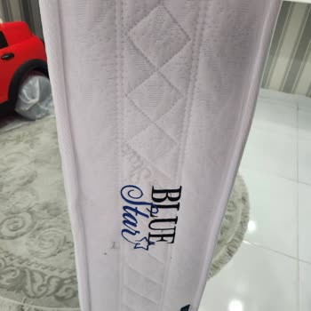 Yataş Bedding Halkalı Şubesinden Alınan Blue Star Yatağın Teşhir Ürün Olarak Gönderilmesi