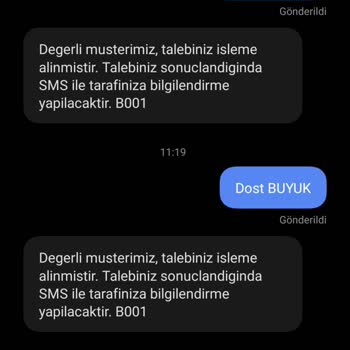Bimcell Paket İptali Yapmayıp İki Paketinde Parasını Alıyor