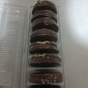 Ülker Ezilmiş Ürün Kaç Kez Yaşadım