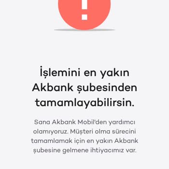 Akbank Şifre Yenileme Yapamıyorum İletişime Geçemiyorum