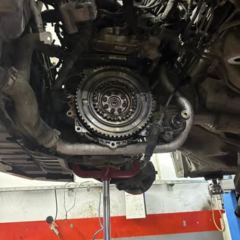 Umran Oto Ekspertiz'in Sorunsuz Dediği Araçta Kavrama Sorunu Çıktı