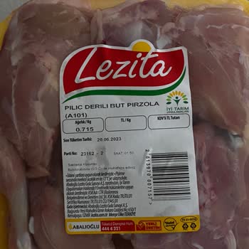 A101 Bozulmuş ve Tarihi Geçmiş Tavuk Ürünleri Satışı