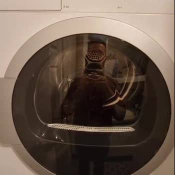 Bosch WTW85461 Çamaşır Kurutma Makinesi Arızası!