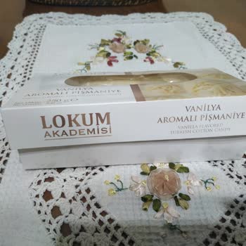 Migros Lokum Atölyesi Pişmaniye Ürünü