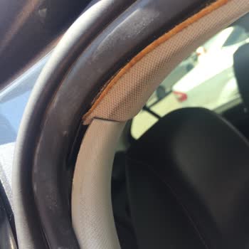 Pilot Garage Pişmanlıktır Aracıma Verilen Hasar