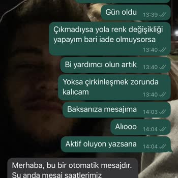 Bliss Atelier Ürün Gönderilmedi, Satıcıya Ulaşamıyorum