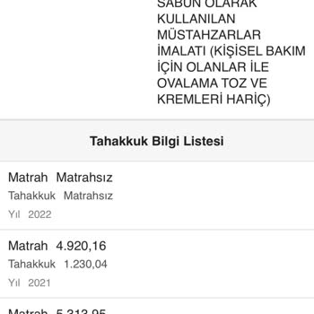 Kurumsal Paketleme Hiçbir Sorumluluk Almam