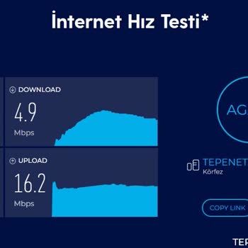 Turkcell Superbox İnternet Hızı