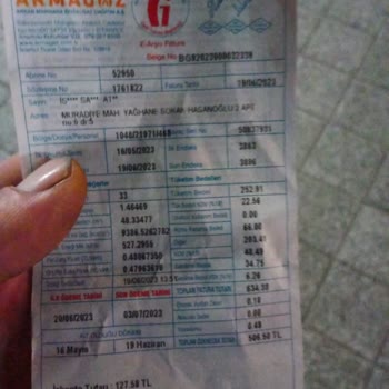 Armagaz Fazla Fatura Yansıttı
