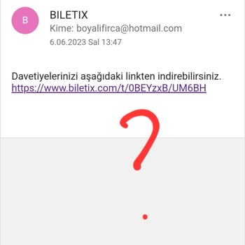 Biletix Aldığım Etkinliğin Adresini Değiştirmiş! Uniq Yerine Bostancı?