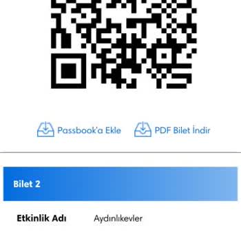 Biletix Aldığım Etkinliğin Adresini Değiştirmiş! Uniq Yerine Bostancı?