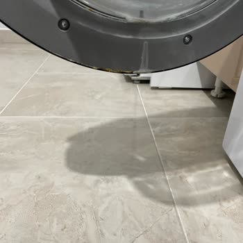 Arçelik 10120 M Çamaşır Makinesi Arızası