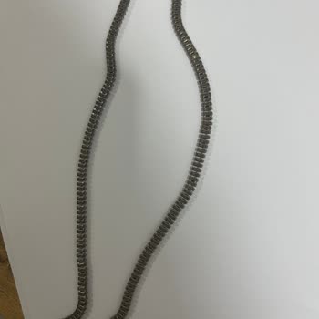 Choose Jewelry Kolyesi Tahriş Etti