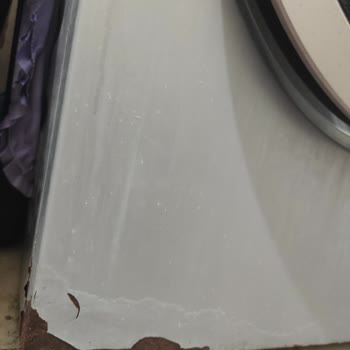 Beko Buzdolabı Çamaşır Makinesi Paslanma