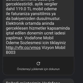 Vodafone Htp Digital Way Services Aboneliği