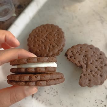 Ülker Cokoprens Dark Paketinden Eksik Bisküvi Çıktı