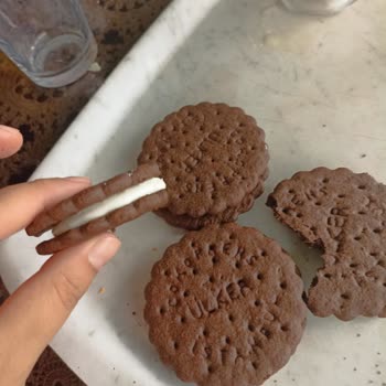 Ülker Cokoprens Dark Paketinden Eksik Bisküvi Çıktı