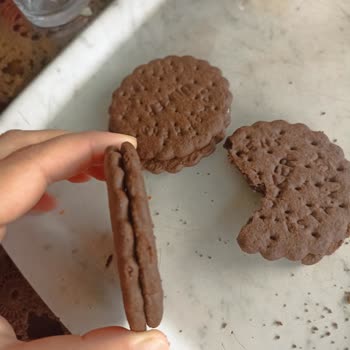 Ülker Cokoprens Dark Paketinden Eksik Bisküvi Çıktı