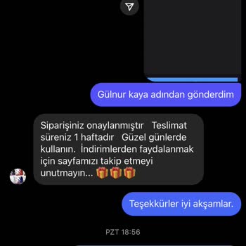 Renklievimonline Renkli Evim Online'dan Sipariş Verdim Ama Ne Ürün Geldi Ne De Para İadesi Yapıldı