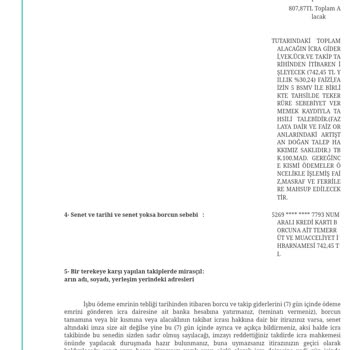 Dünya Varlık Varlık Yönetim Şirketleri Kanunu İle İlgili Şikayetim