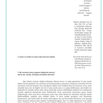 Dünya Varlık Varlık Yönetim Şirketleri Kanunu İle İlgili Şikayetim