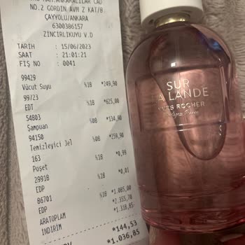 Yves Rocher Sur La Lande Parfüm