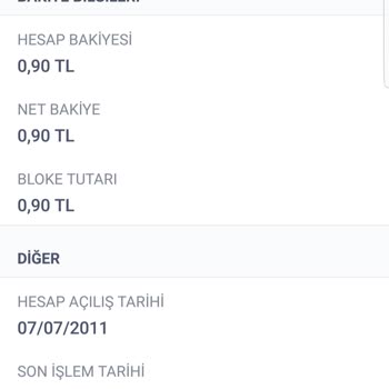İş Bankası Hesabıma Konulan Bloke!