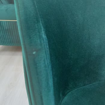 İstikbal Masanın Sandalyeleri Deforme Etmesi