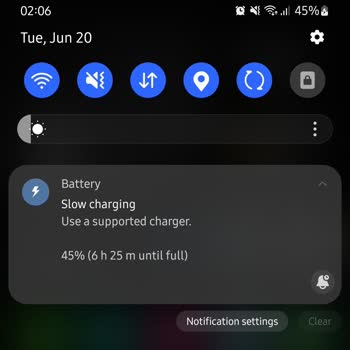 Samsung S10 Lite Şarj Problemi