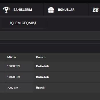 Betgross'ta 10k Yatırım Yaptım ve Paramı Alamıyorum